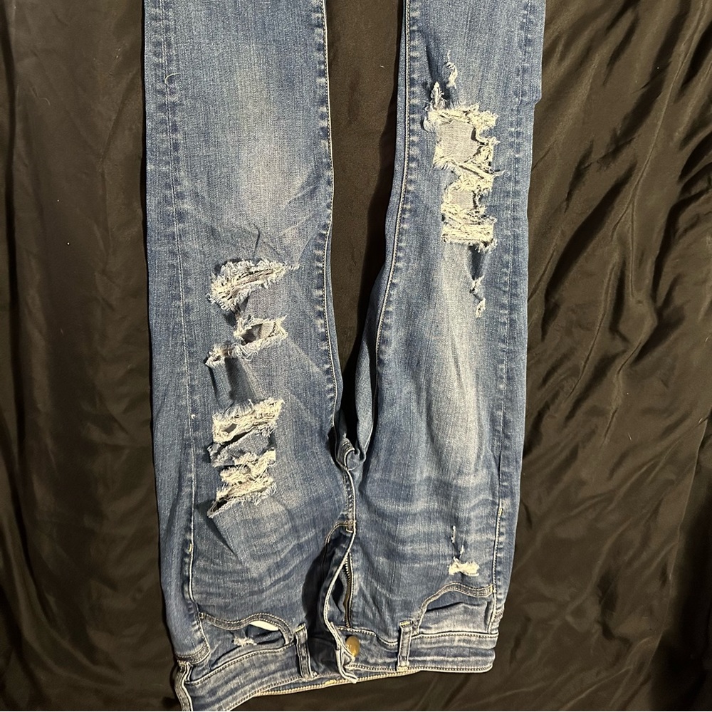 Women’s American eagle jean, size 4